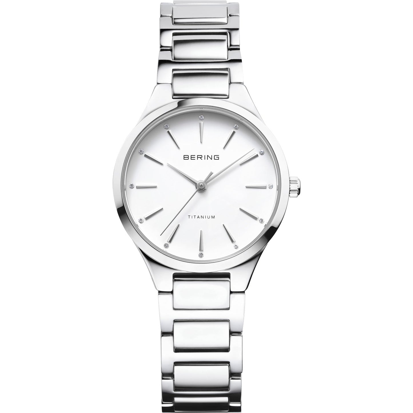 Bering Classic Damenuhr 15630-704