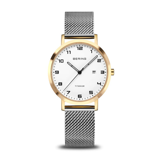 Bering Classic Damenuhr 18634-010