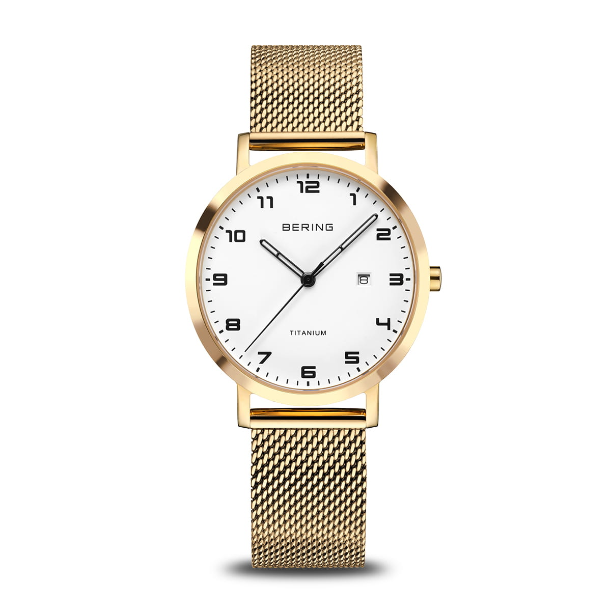 Bering Classic Damenuhr 18634-334