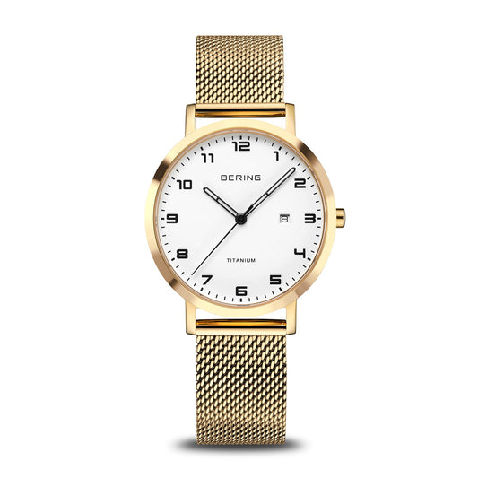 Bering Classic Damenuhr 18634-334