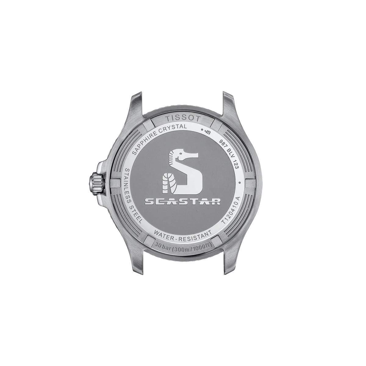 Tissot Seastar 1000 40mm T120.410.11.041.00