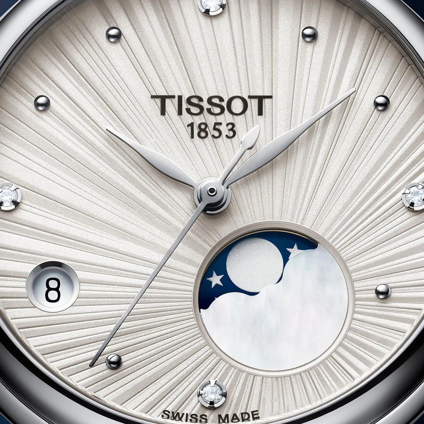 Tissot Desir 29.6mm T152.223.11.036.00