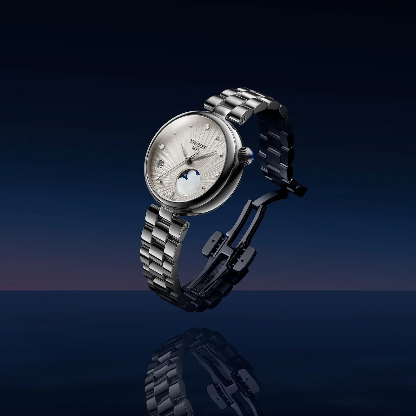 Tissot Desir 29.6mm T152.223.11.036.00