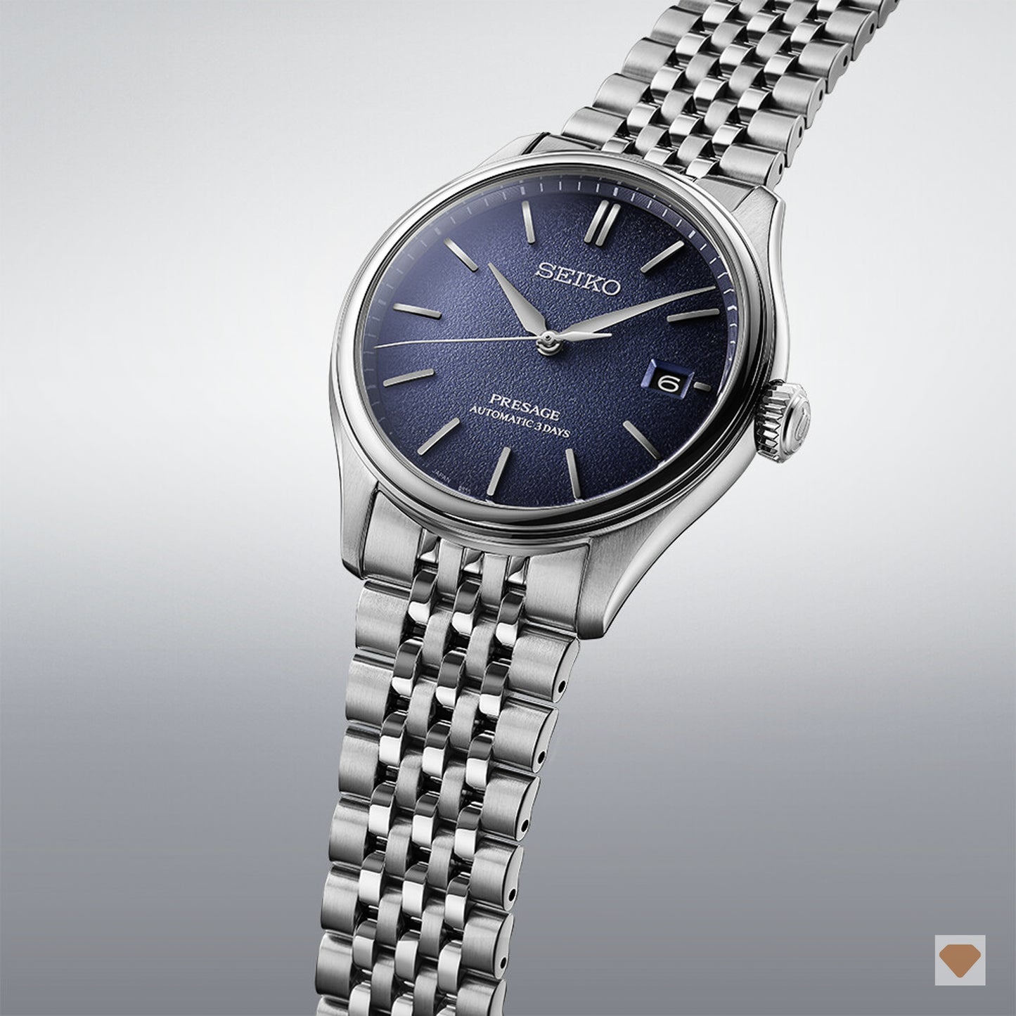 Seiko Presage Classic Series "Ai iro" SPB525J1