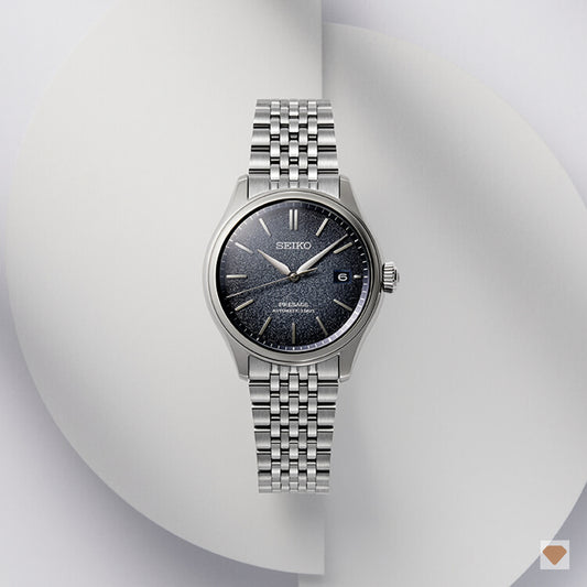 Seiko Presage Classic Series "Ai iro" SPB525J1