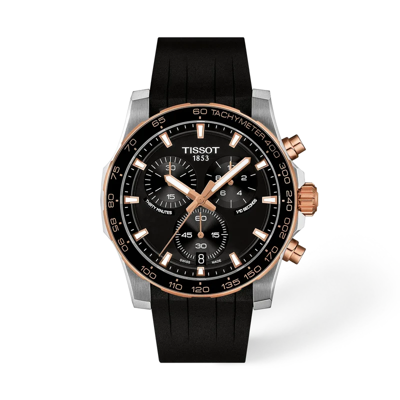 Tissot Supersport 42mm Chrono T125.417.27.051.00