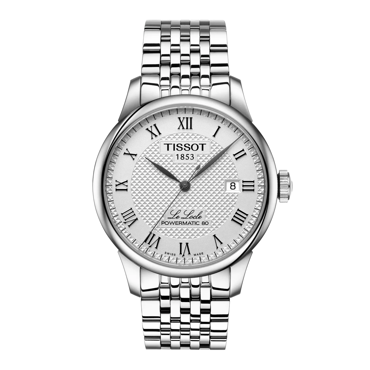 Tissot Le Locle 39.3mm T006.407.11.033.00