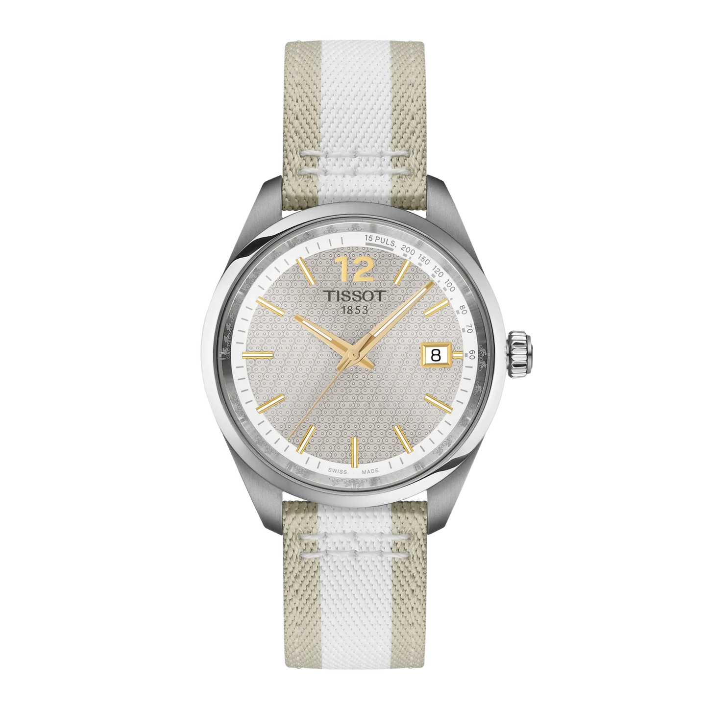 Tissot PR 100 Cycling 34mm T150.210.17.037.00
