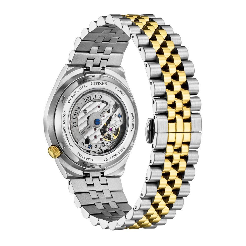 Citizen Tsuyosa 60 NK0024-54X