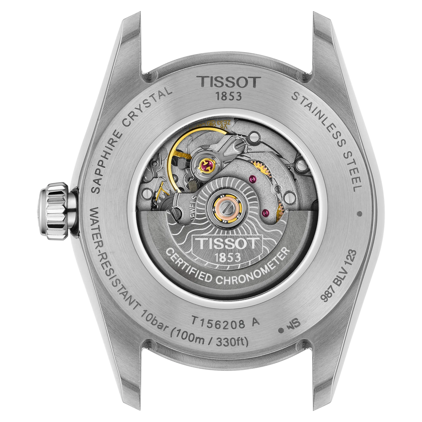 Tissot Ballade 30mm T156.208.11.353.00