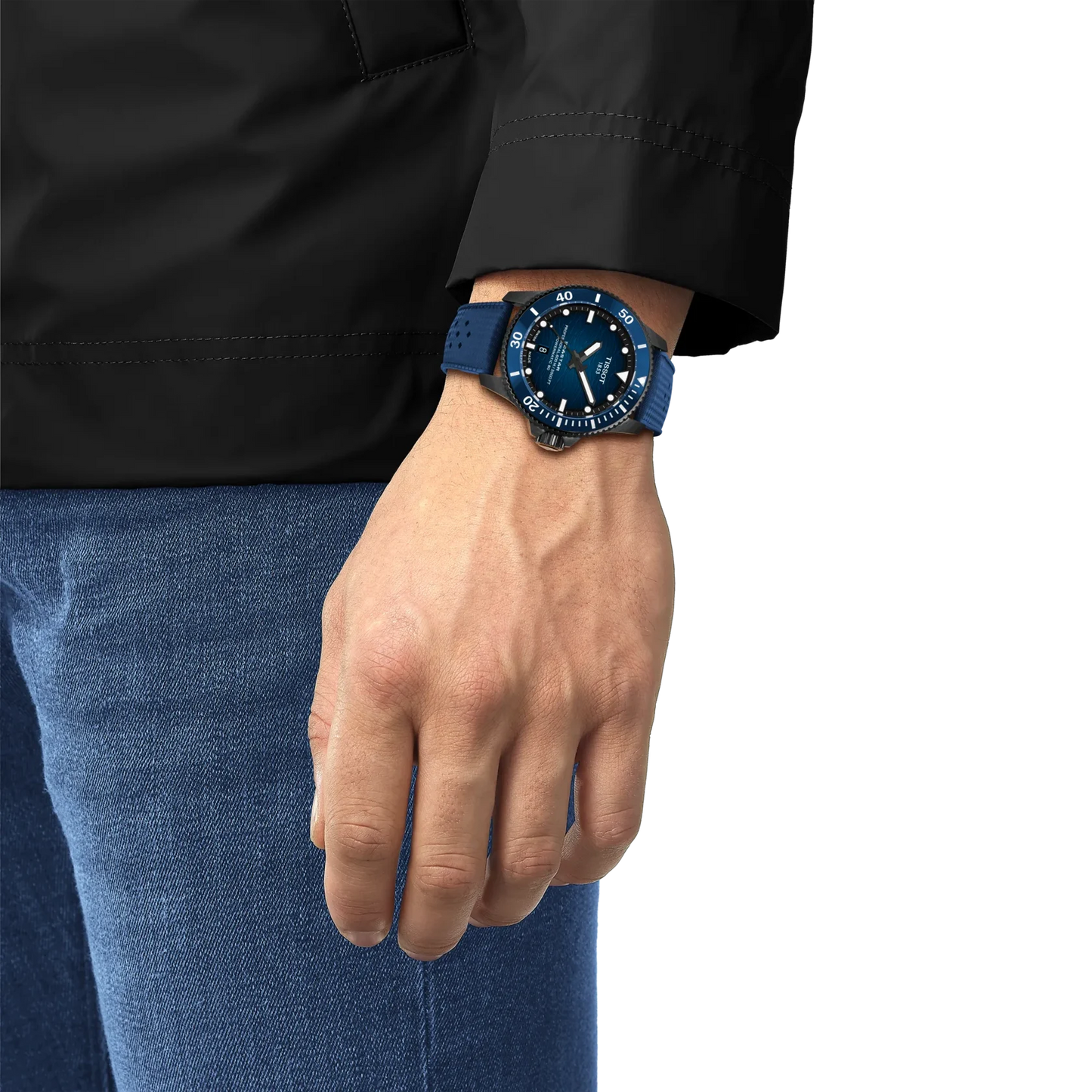 Tissot Seastar 2000 44mm T120.907.37.041.00
