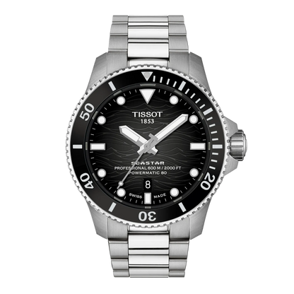 Tissot Seastar 2000 44mm T120.907.11.051.00