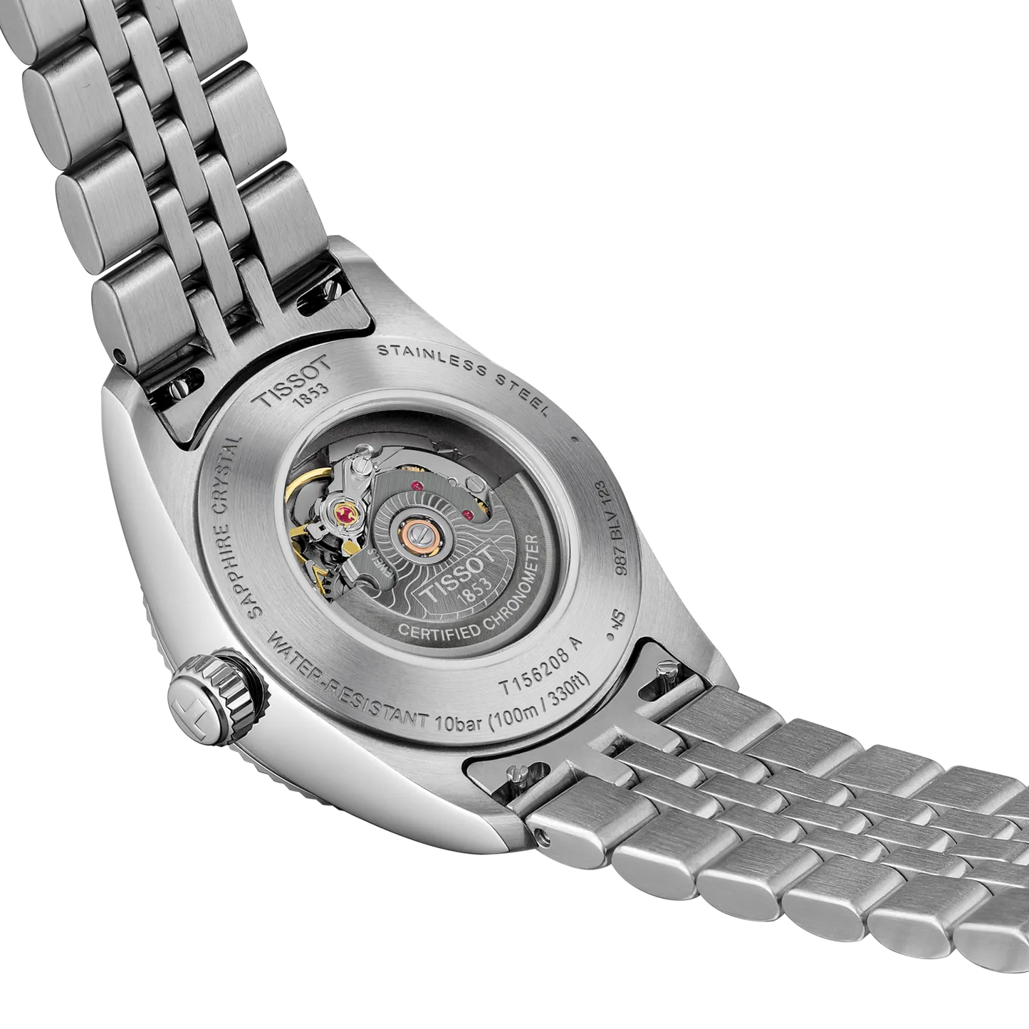 Tissot Ballade 30mm T156.208.11.353.00