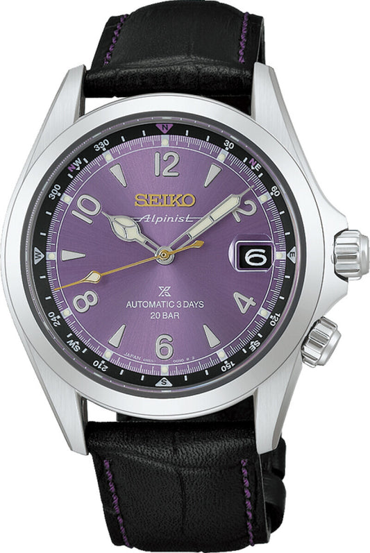 Seiko Prospex Land Alpinist 145th Anniversary Limited Ed. HBC006