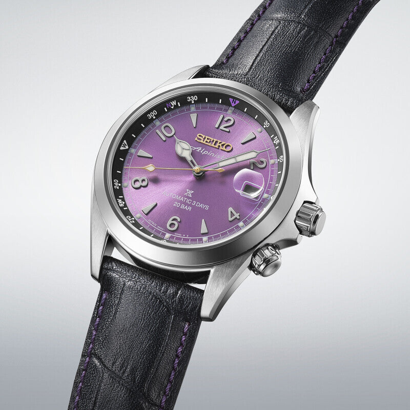 Seiko Prospex Land Alpinist 145th Anniversary Limited Ed. HBC006