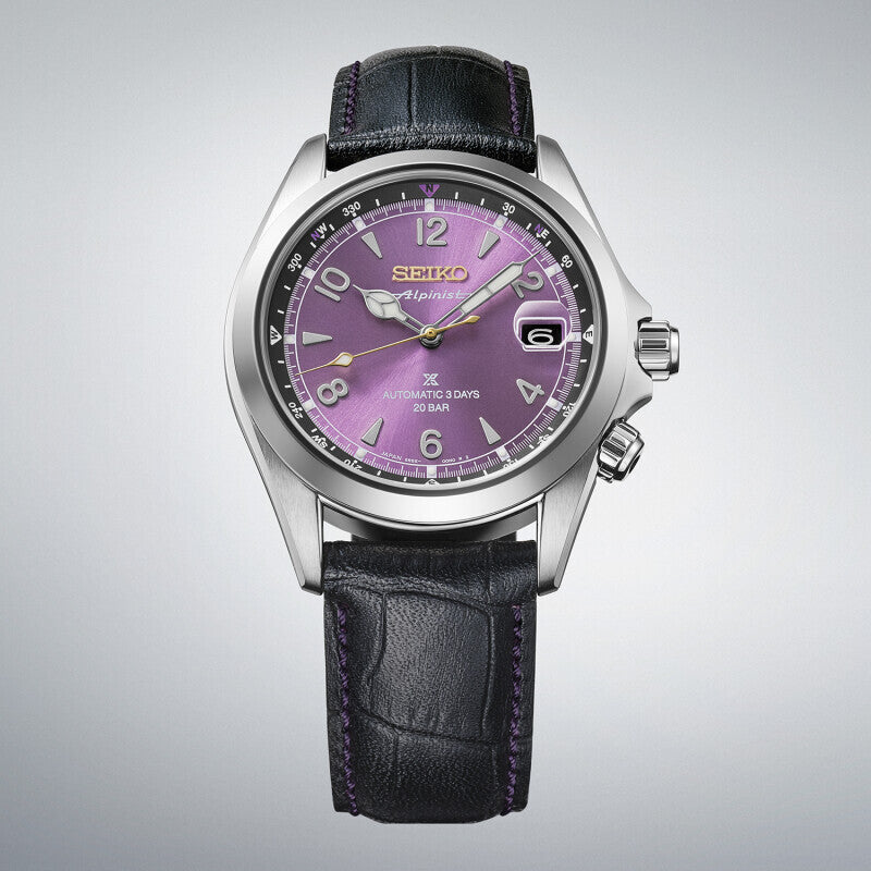 Seiko Prospex Land Alpinist 145th Anniversary Limited Ed. HBC006