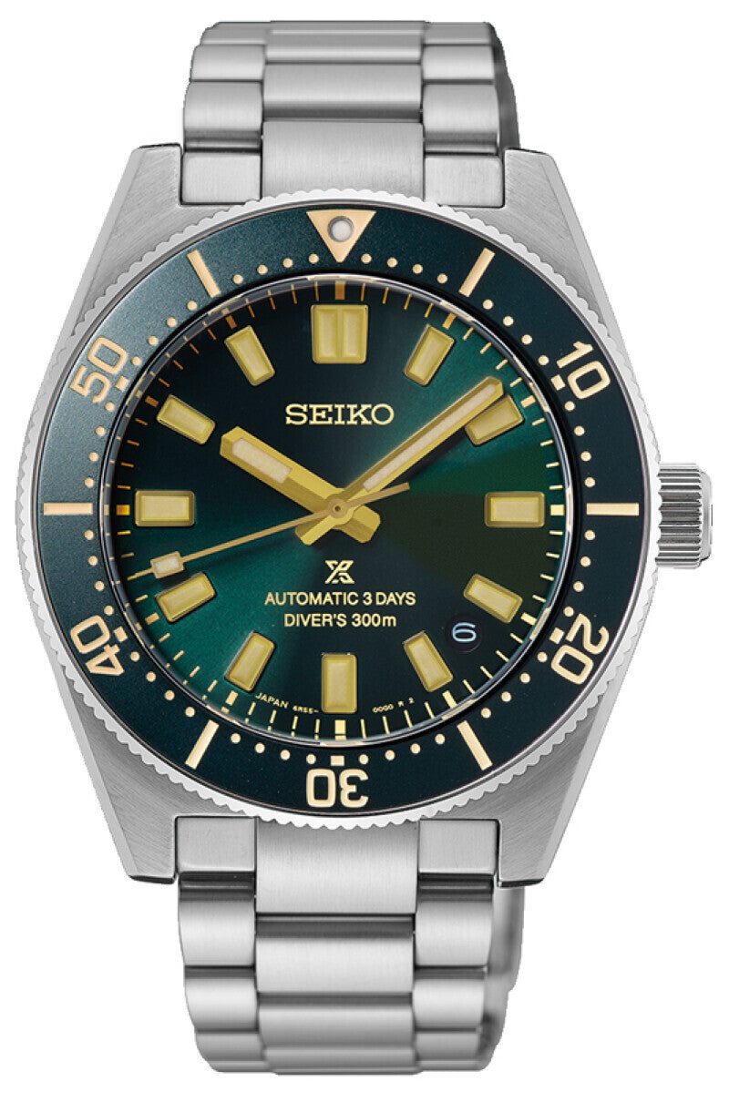 Seiko Prospex Diver European Exclusive Limited 2026 HBC010