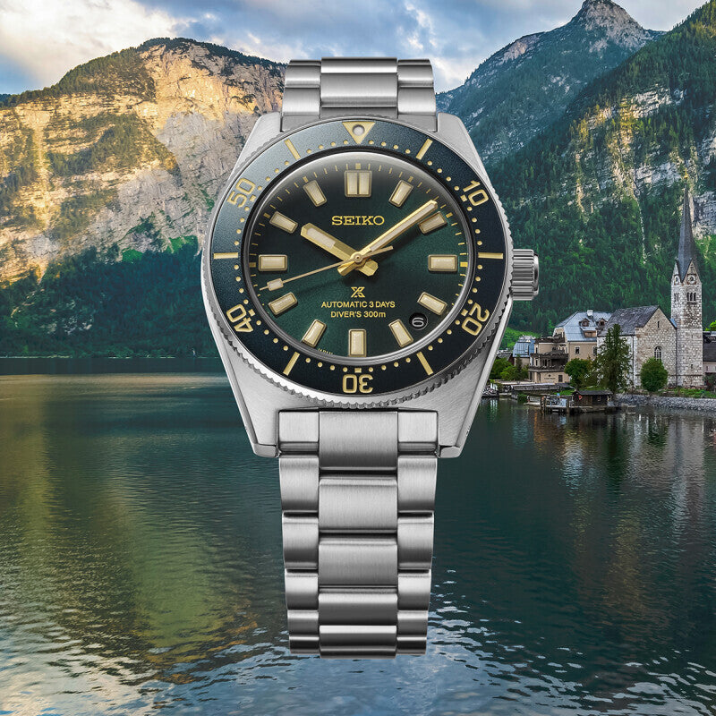 Seiko Prospex Diver European Exclusive Limited 2026 HBC010