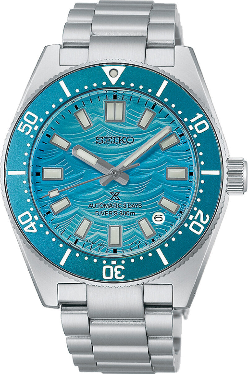 Seiko Prospex Sea 1965 Heritage Limited Ed. HBC011