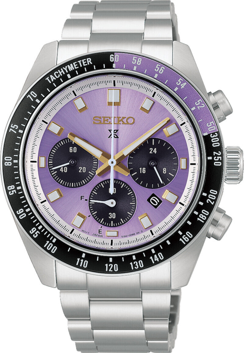 Seiko Prospex Solar Chronograph Limited Ed. HBJ005