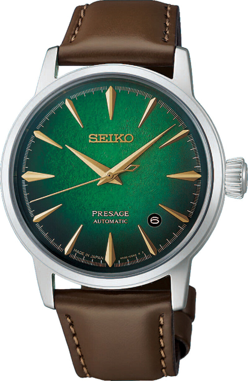 Seiko Presage Cockatil Time HCB002