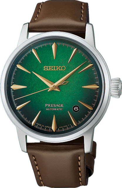 Seiko Presage Cockatil Time HCB002