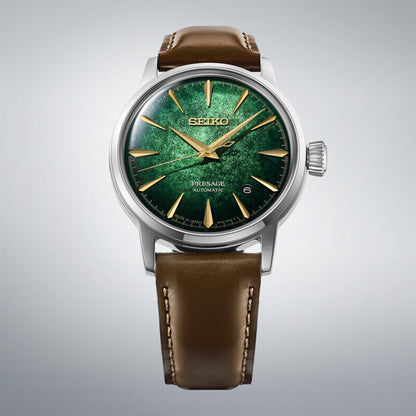 Seiko Presage Cockatil Time HCB002