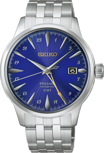 Seiko Presage GMT Limited Ed. HCB006