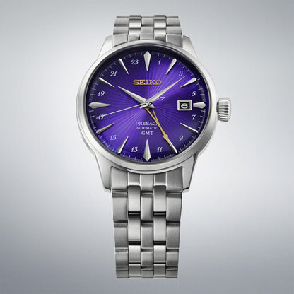 Seiko Presage GMT Limited Ed. HCB006