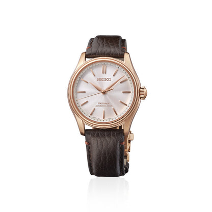 Seiko Presage X Tomioka Silk Limited Edition HCC008