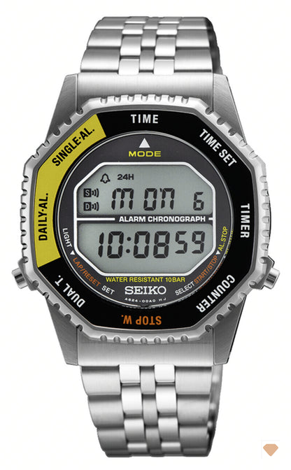 Seiko Digitaluhr SMGG17