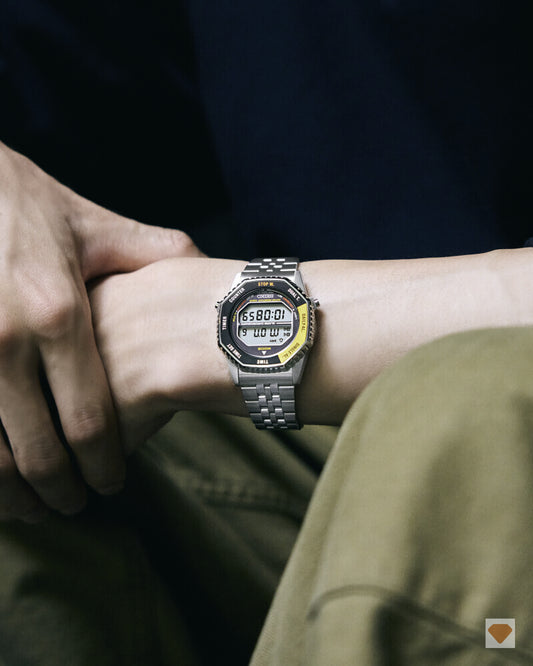 Seiko Digitaluhr SMGG17