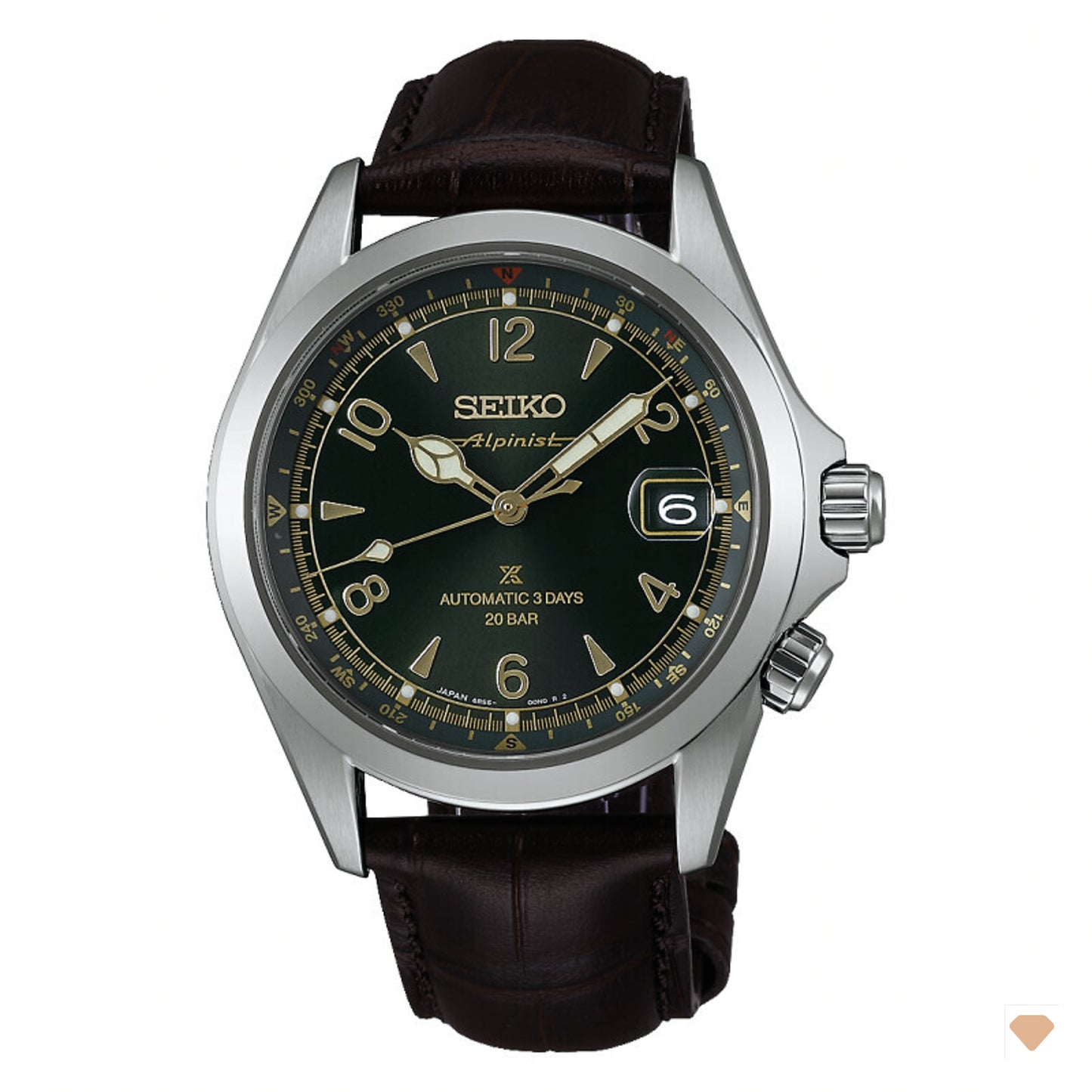 Seiko Prospex Land Alpinist SPB507J1