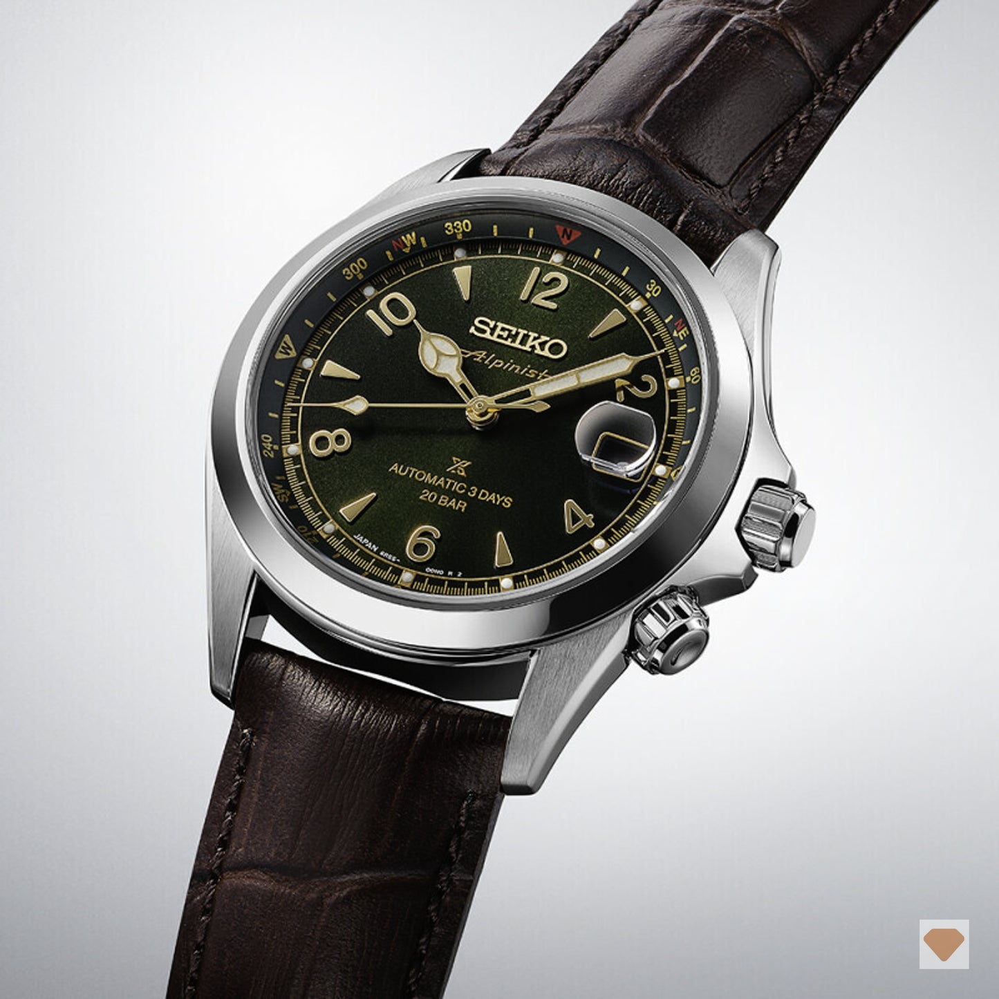 Seiko Prospex Land Alpinist SPB507J1