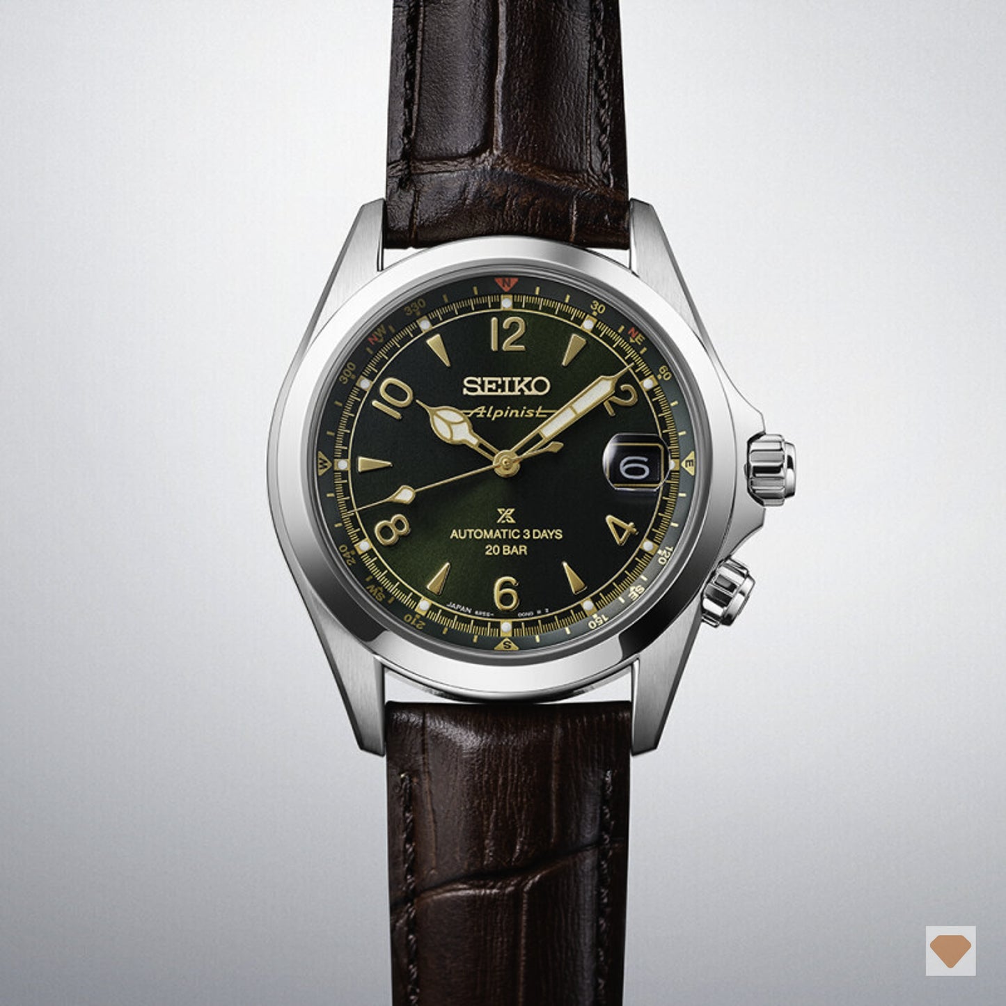 Seiko Prospex Land Alpinist SPB507J1