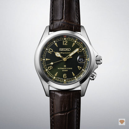 Seiko Prospex Land Alpinist SPB507J1