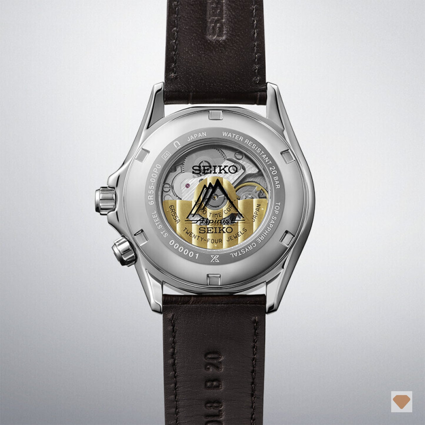 Seiko Prospex Land Alpinist SPB507J1