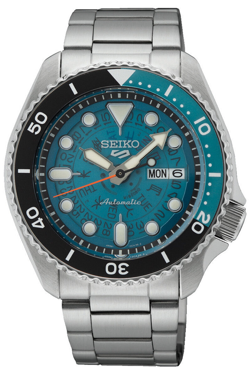 Seiko 5 Sports SKX Series SRPJ45