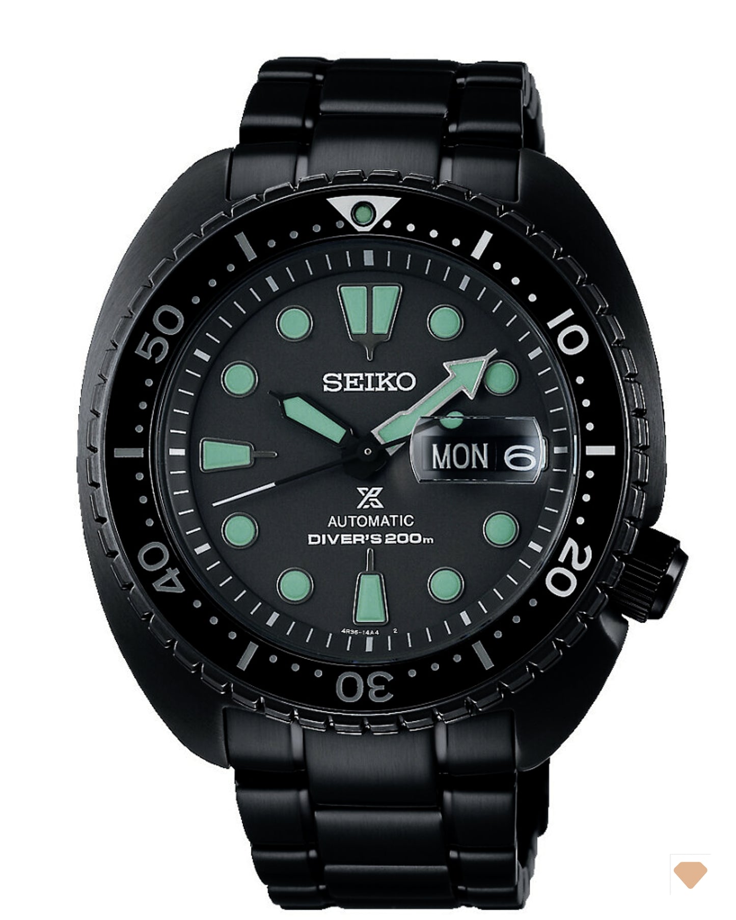 Seiko Prospex Automatic Divers 200M SRPK43K1