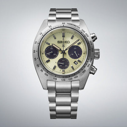 Seiko Prospex Solar Speedtimer Limited Edition 2025 SSC959P1