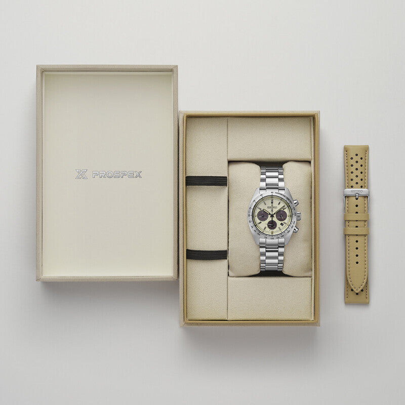 Seiko Prospex Solar Speedtimer Limited Edition 2025 SSC959P1