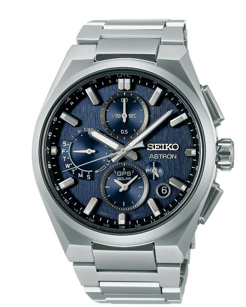 Seiko Astron GPS Solar SSH161