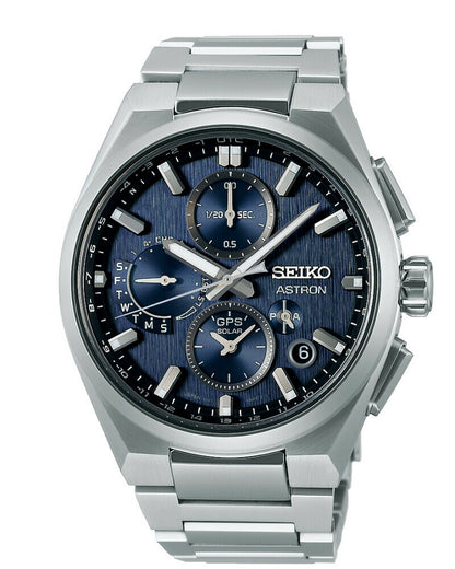 Seiko Astron GPS Solar SSH161