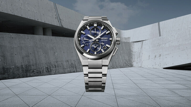 Seiko Astron GPS Solar SSH161