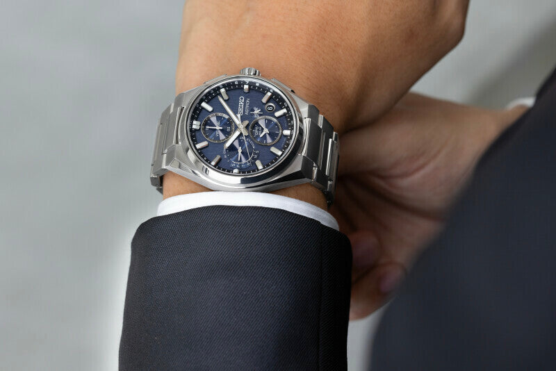 Seiko Astron GPS Solar SSH161