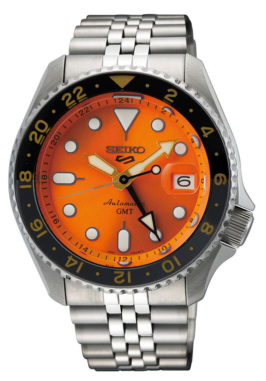 Seiko 5 Sports SKX Series SSK005K1