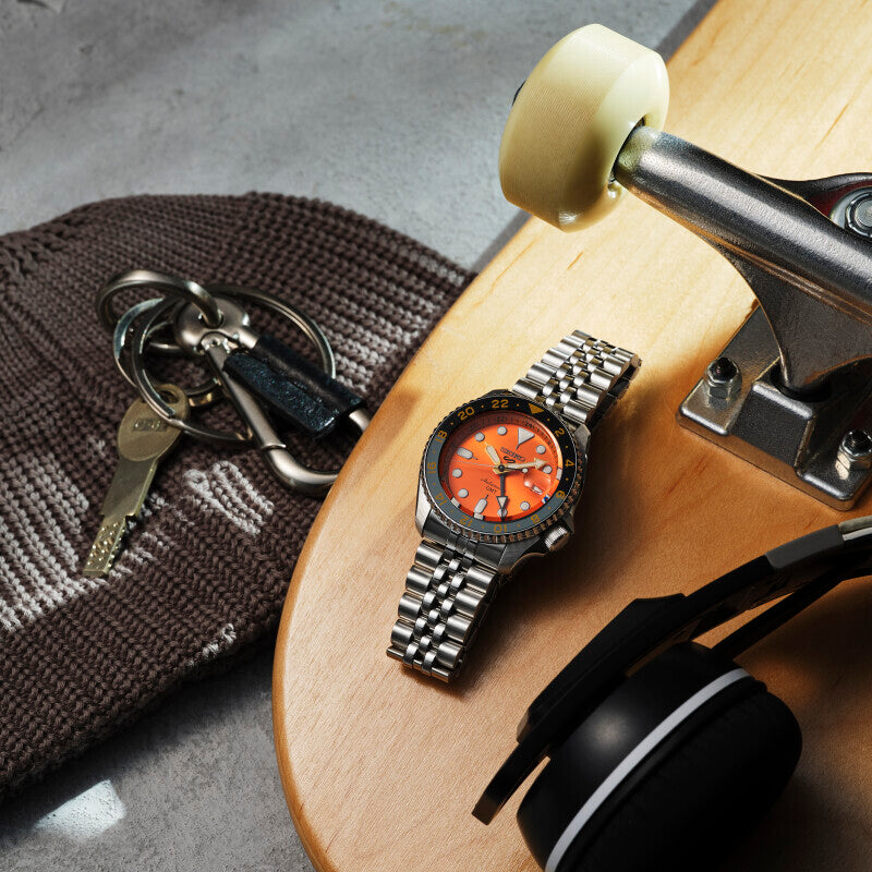 Seiko 5 Sports SKX Series SSK005K1