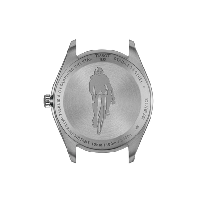 Tissot PR 100 Cycling 40mm T150.410.17.037.00
