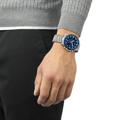 Tissot Supersport Chrono 42mm T125.417.11.041.00