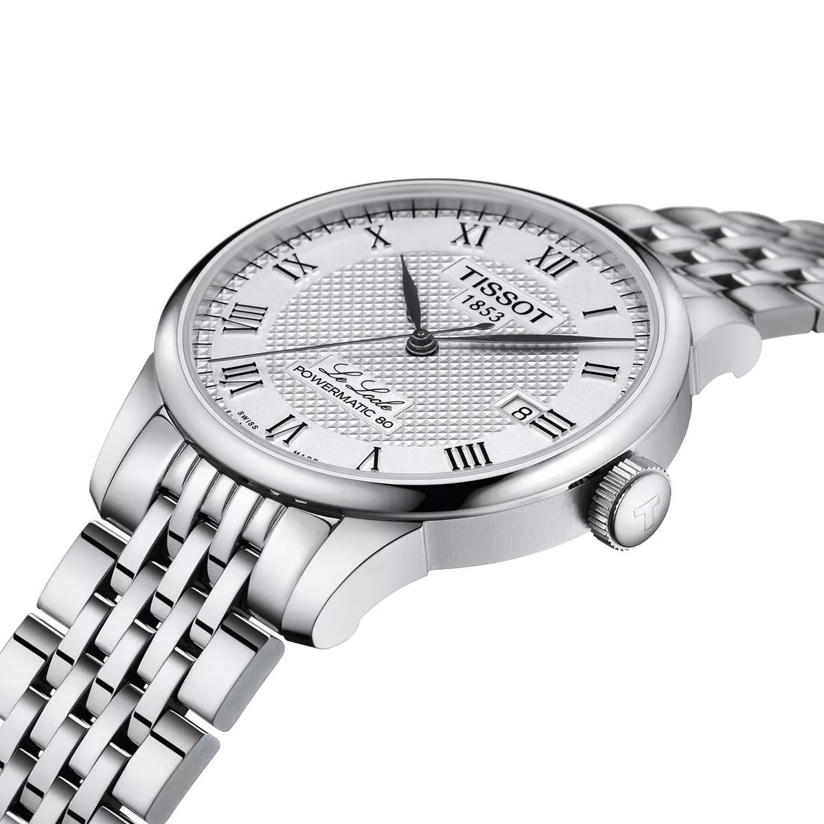 Tissot Le Locle 39.3mm T006.407.11.033.00